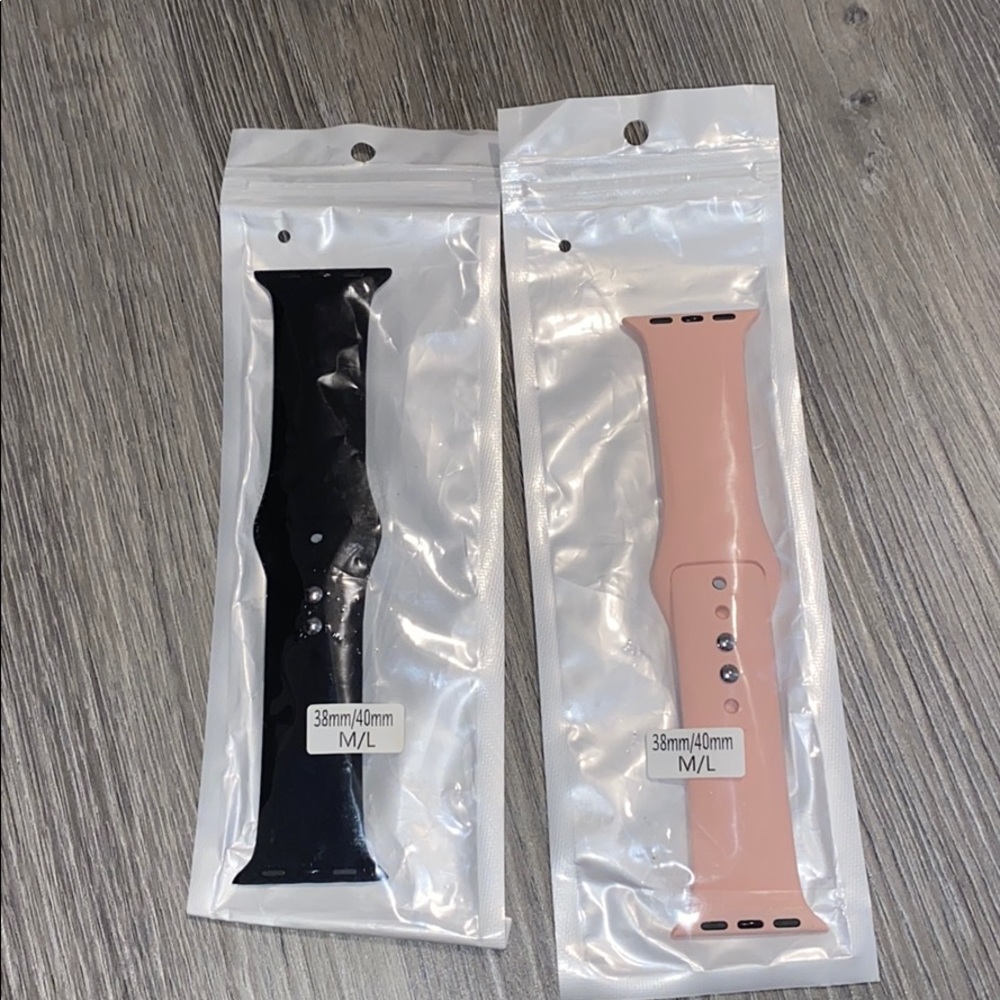 Apple Watch bands